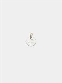 Pet | Bonpoint X French Bandit Dog Tag | Silver