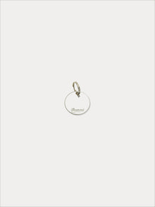 Pet | Bonpoint X French Bandit Dog Tag | Silver