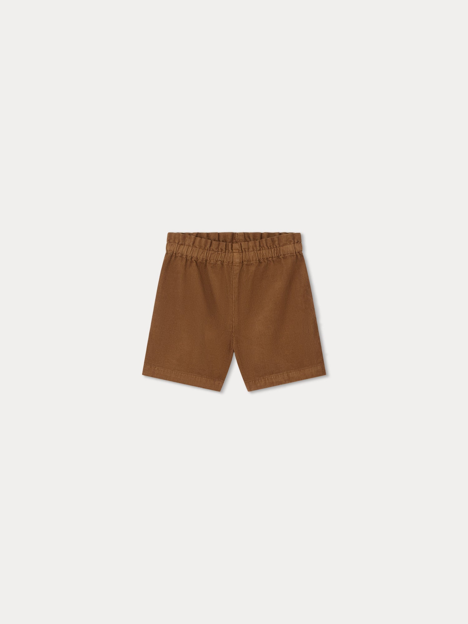 Girl | Milly Shorts | Chestnut