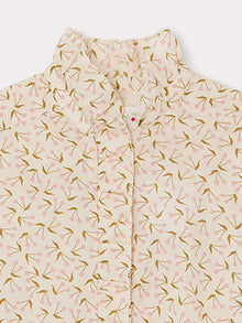 Girl | Bree Blouse | Blush Pink