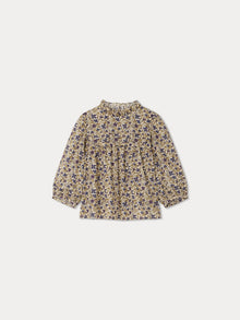 Girl | Tess Blouse | Beige