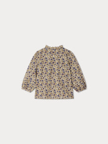 Girl | Tess Blouse | Beige