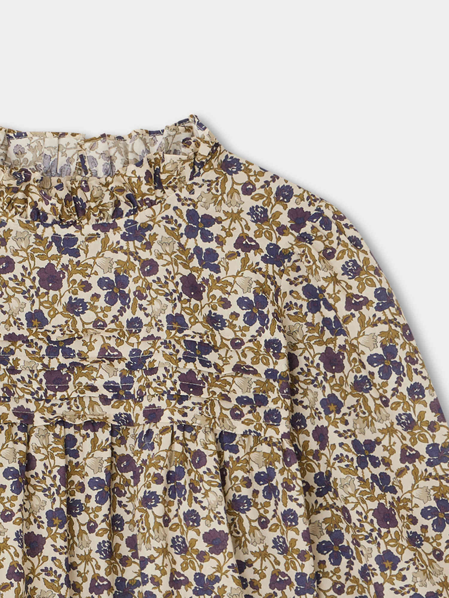 Girl | Tess Blouse | Beige