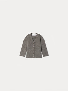 Unisex | Daevon Cardigan | Brown