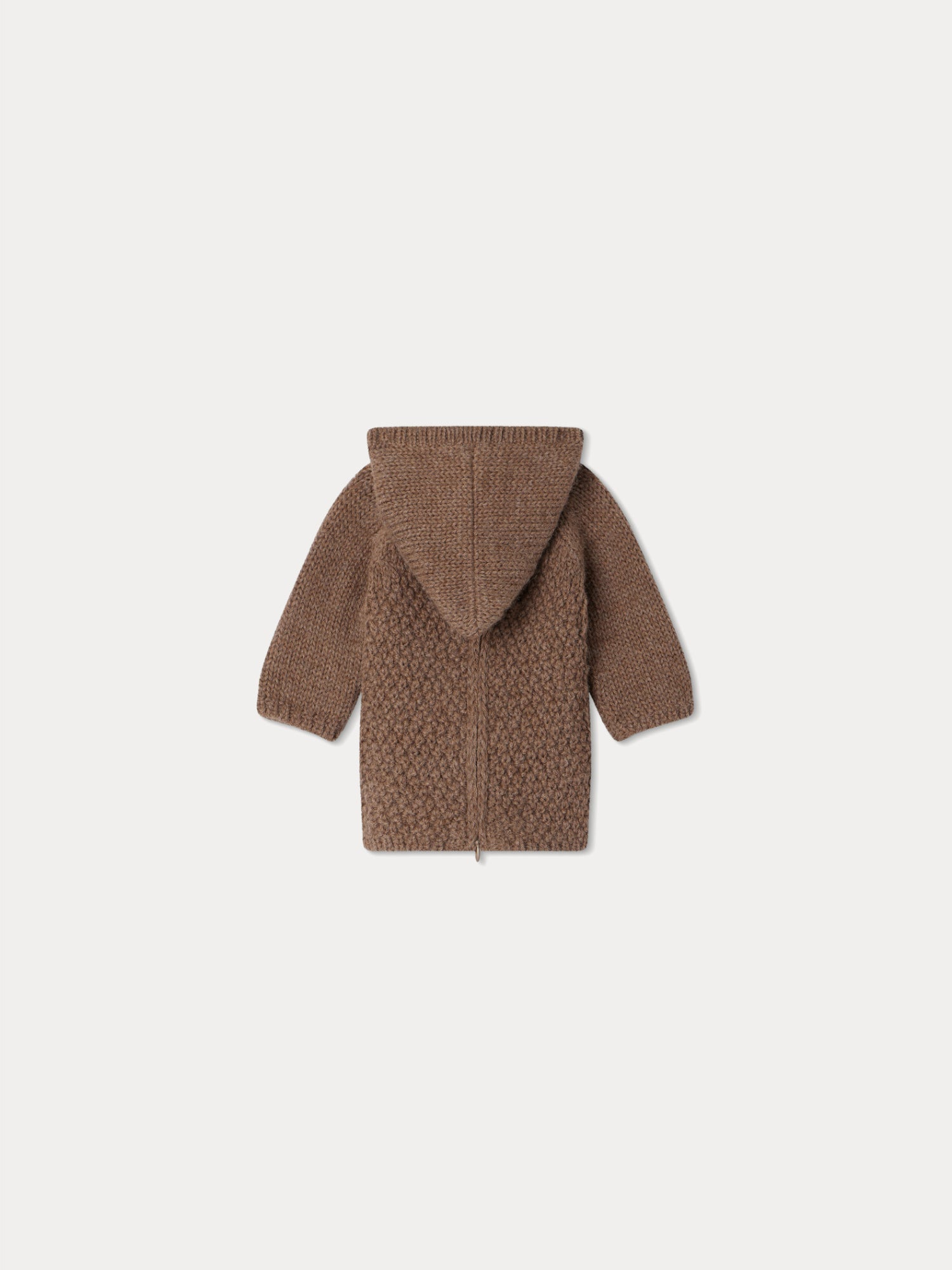 Unisex | Dali Burnoose | Praline