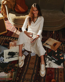 The Roma - Suede - Earthy Neutrals - Women's - Women's Sneakers - Earthy Mushroom - ET2C - 