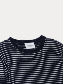 Women | Venise Pull Over | Navy