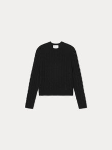 Women | Manille Pull | Black