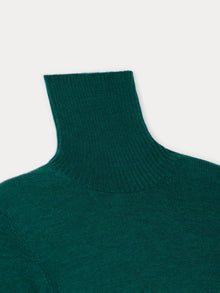 Women | Odeon Pull Over | Green