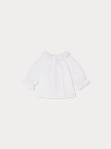 Girl | Dolci Blouse | Milk White