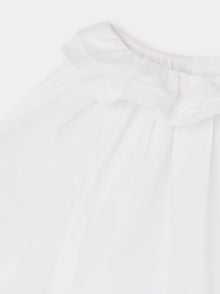 Girl | Dolci Blouse | Milk White