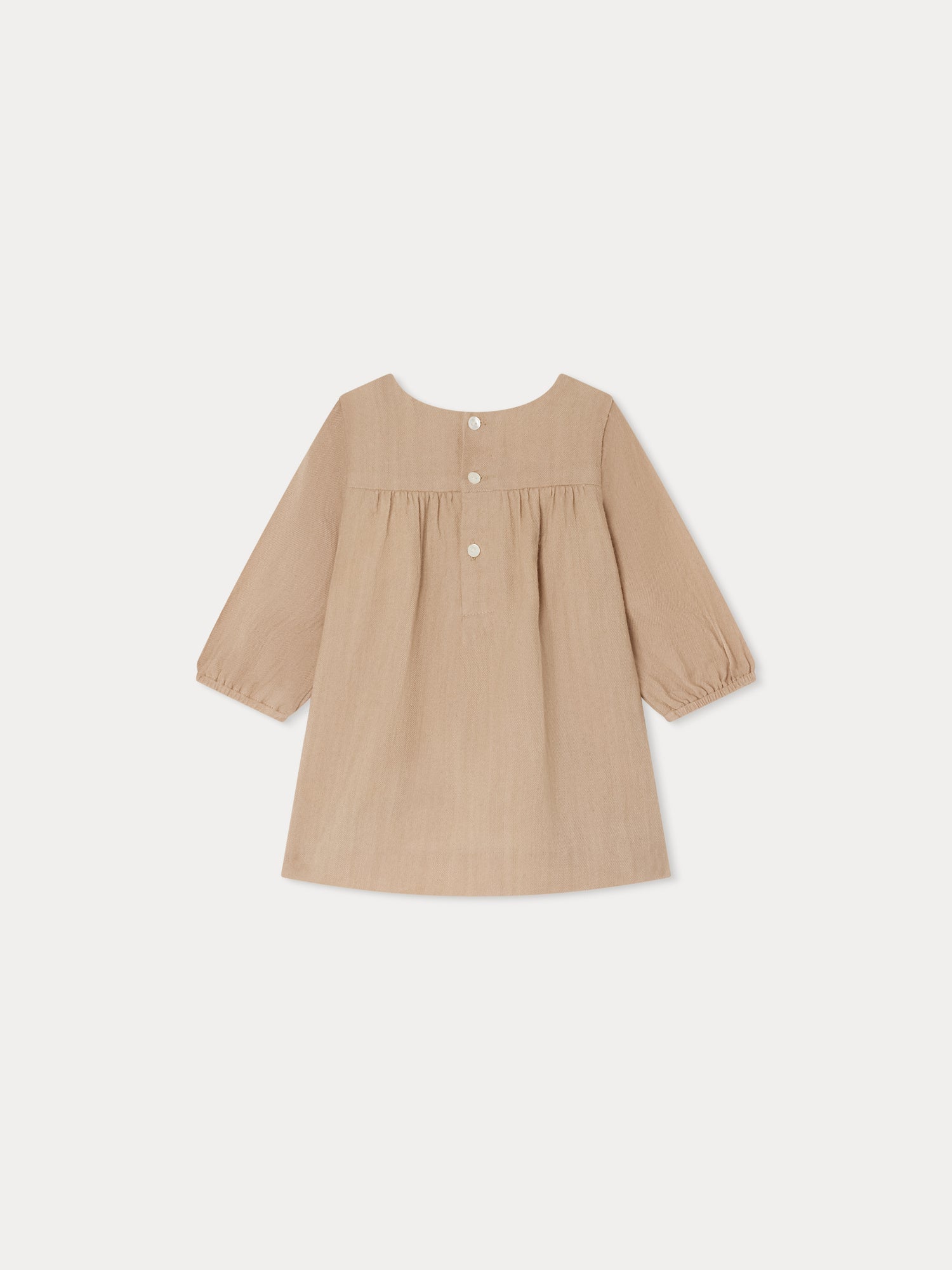 Girl | Dipiki Dress | Ivory