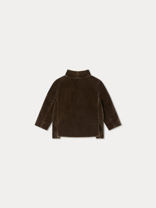 Boy | Leopold Jacket | Taupe