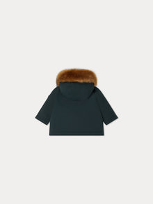 Boy | Dalexio Parka | Thunder