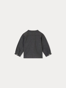 Boy | Polisson Shirt | Medium Gray