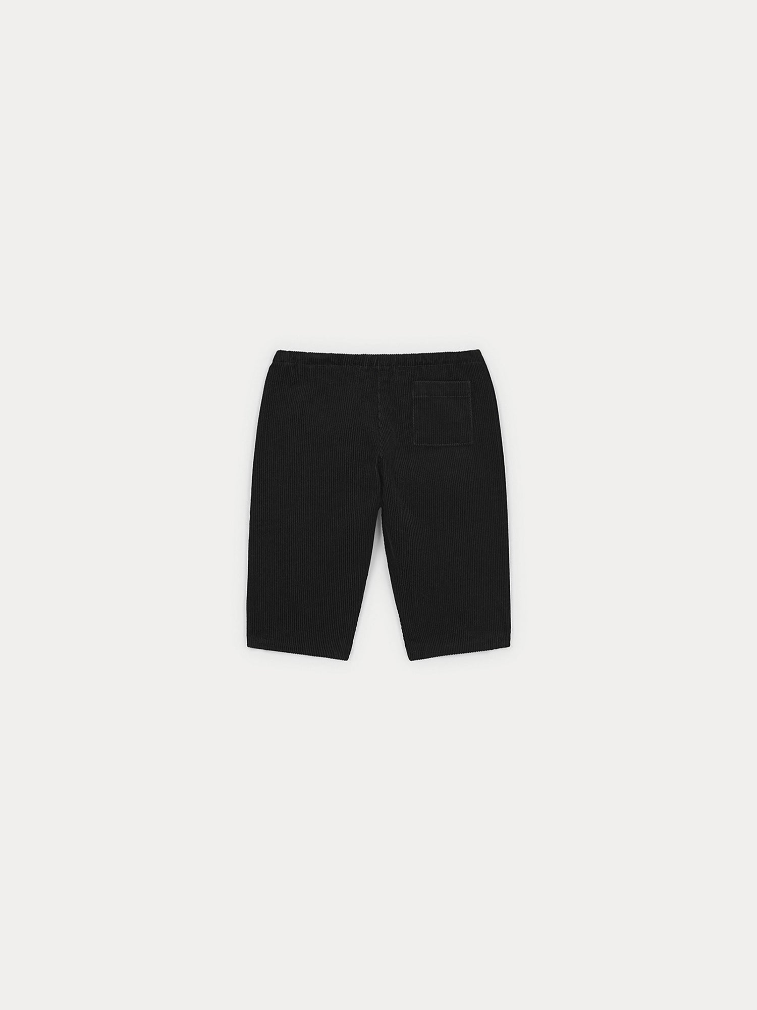 Unisex | Bonpoint X Khaite Dandy Pants | Black