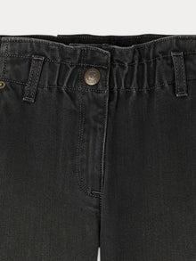 Girl | Sonie Denim Pants | Ocean Black