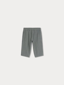 Boy | Gus Cotton Pants | Green Grey