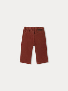 Boy | Decibel Corduroy Pants | Chestnut