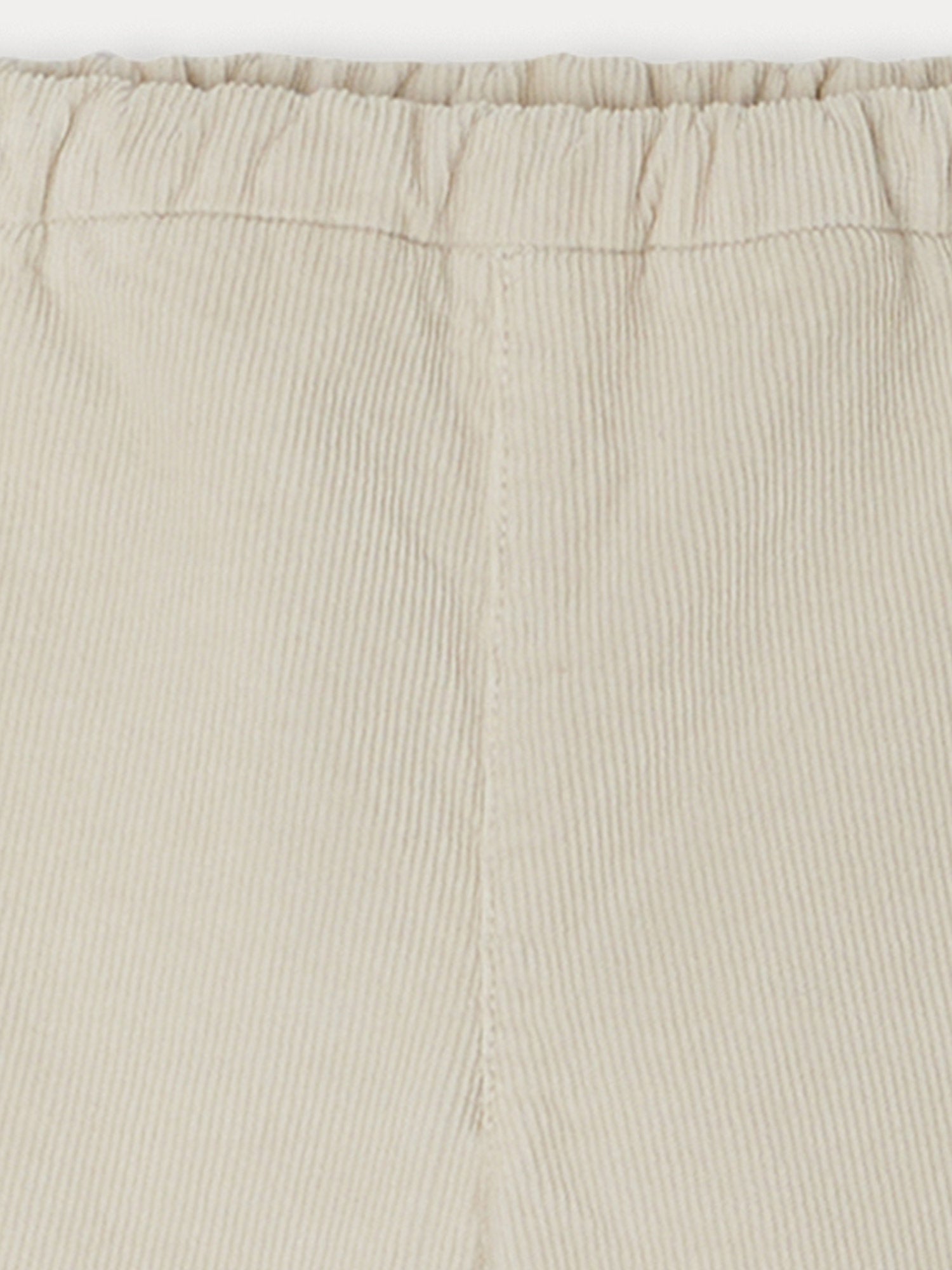 Unisex | Bandy Corduroy Pants | Natural