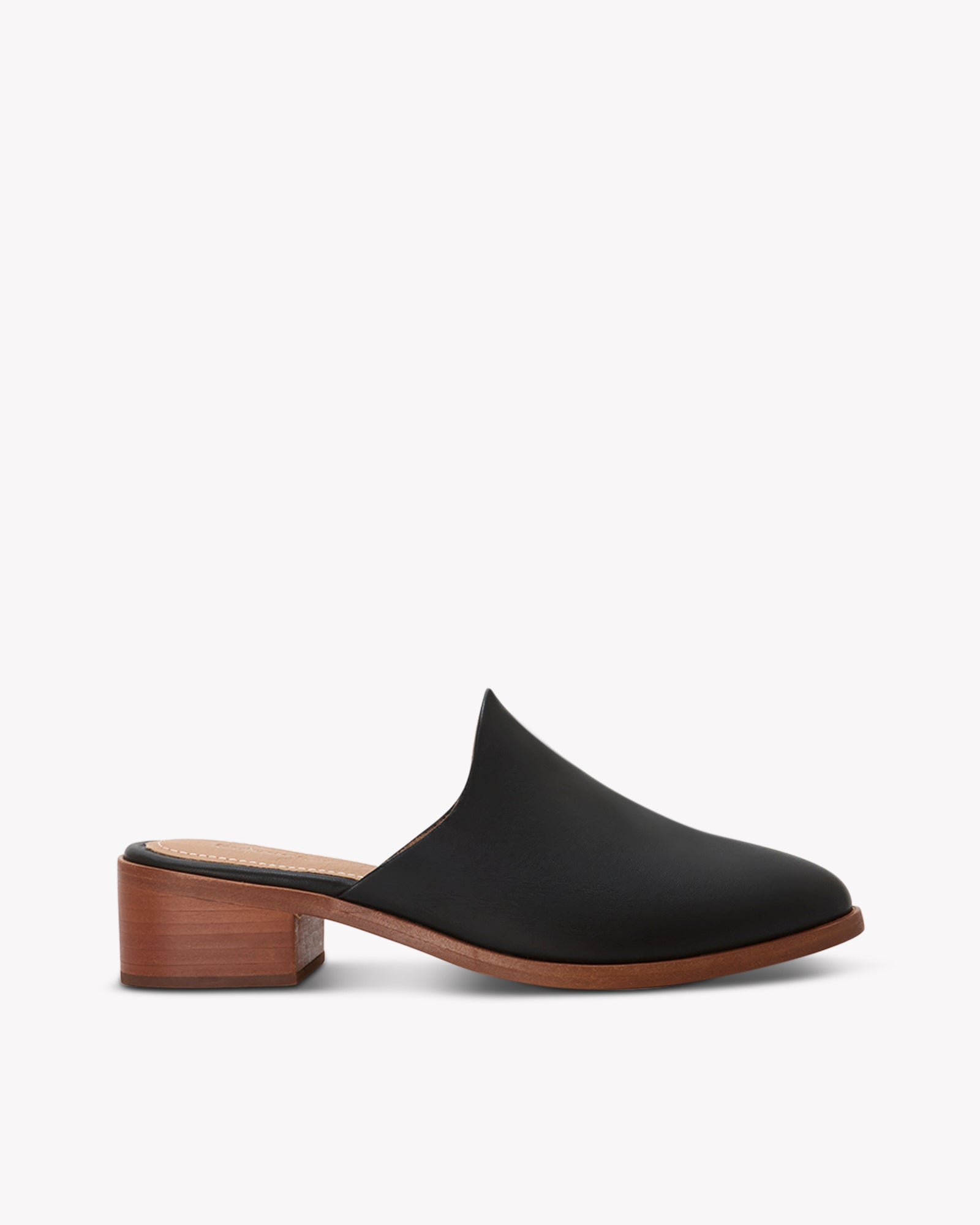 Womens | Venetian Mule | Black