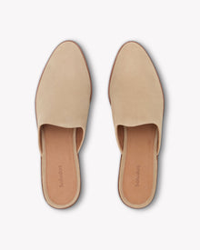 Womens | Venetian Mule | Sand
