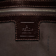 Fendi | Pre-Owned Zucca Canvas Mamma Forever | Brown