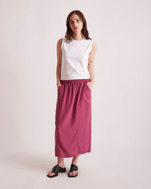 Violet Quartz | Linh Skirt