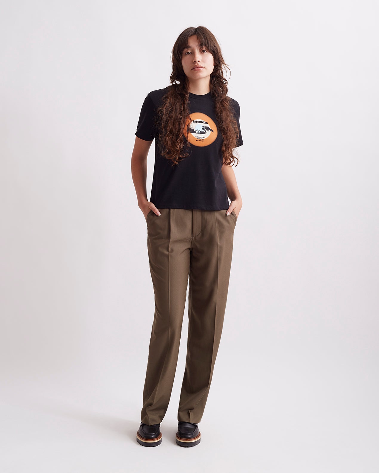 Bungee | Kim Trouser | Saturdays NYC