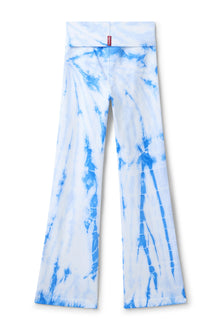 Kids | Kids Rolldown Bootleg Flare Pant | Spiral Marina