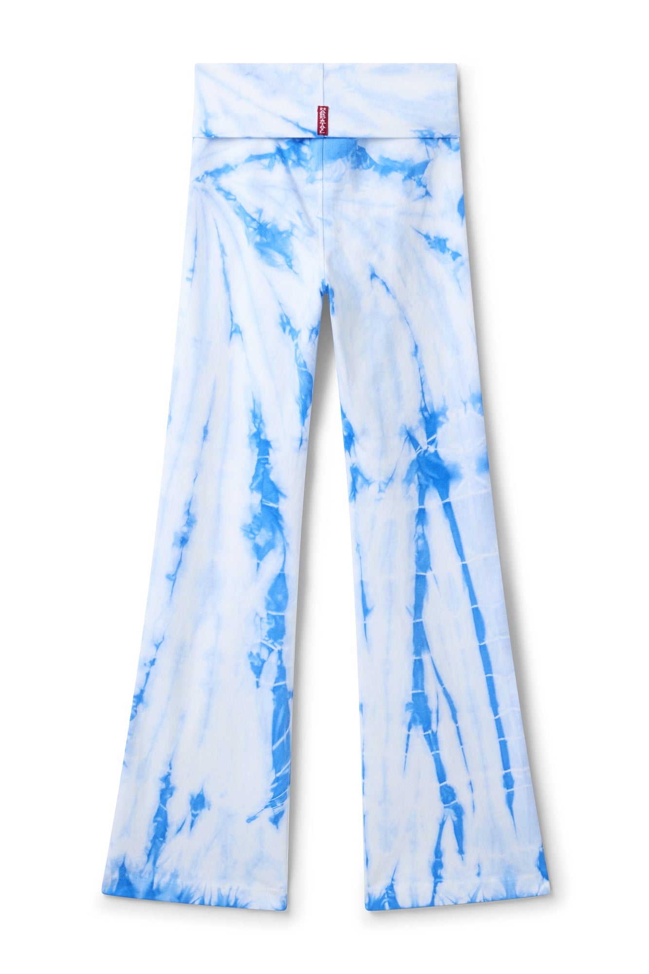 Kids | Kids Rolldown Bootleg Flare Pant | Spiral Marina