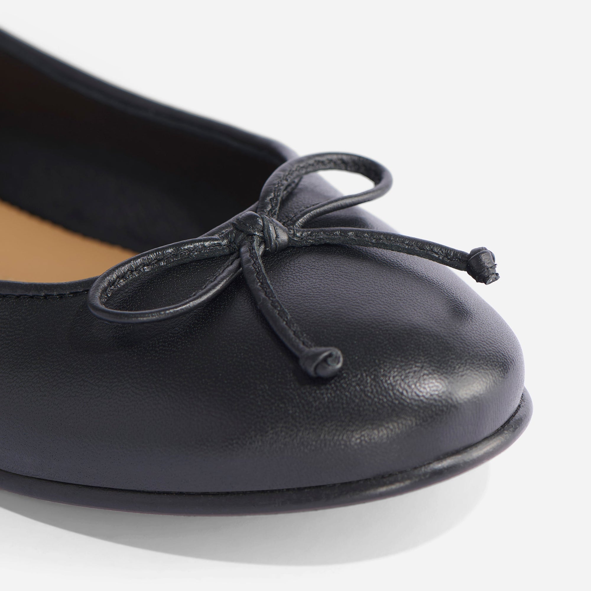 Womens | Bea Go-To Ballet | Black