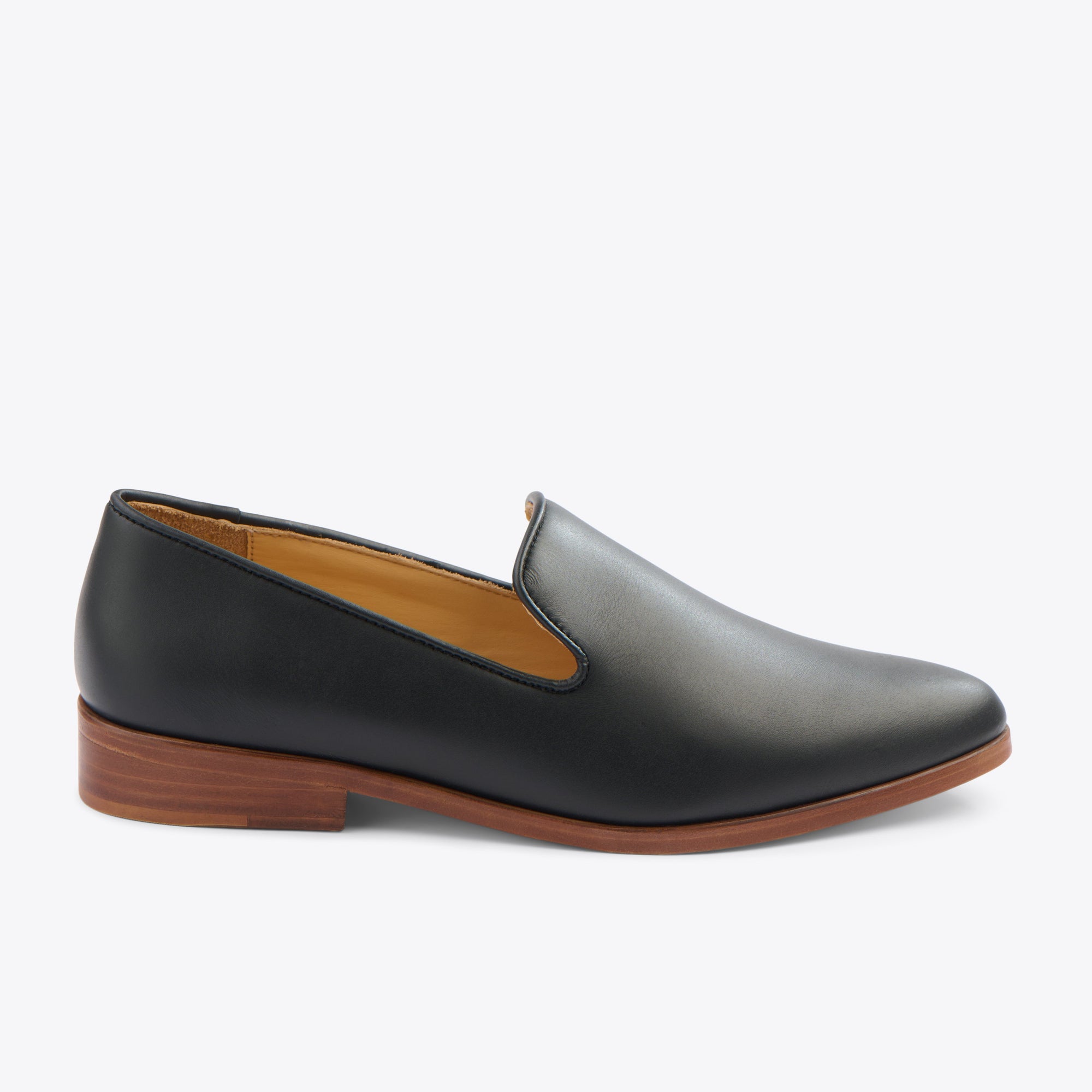 Womens | Everyday Slip On Loafer | Black