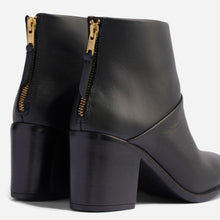 Womens | Dari Commuter Boot | Black/Black