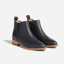 Womens | Eva Everyday Chelsea Boot | Black