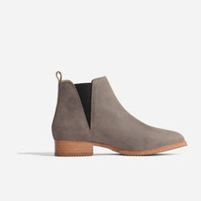 Womens | Eva Everyday Chelsea Boot | Grey