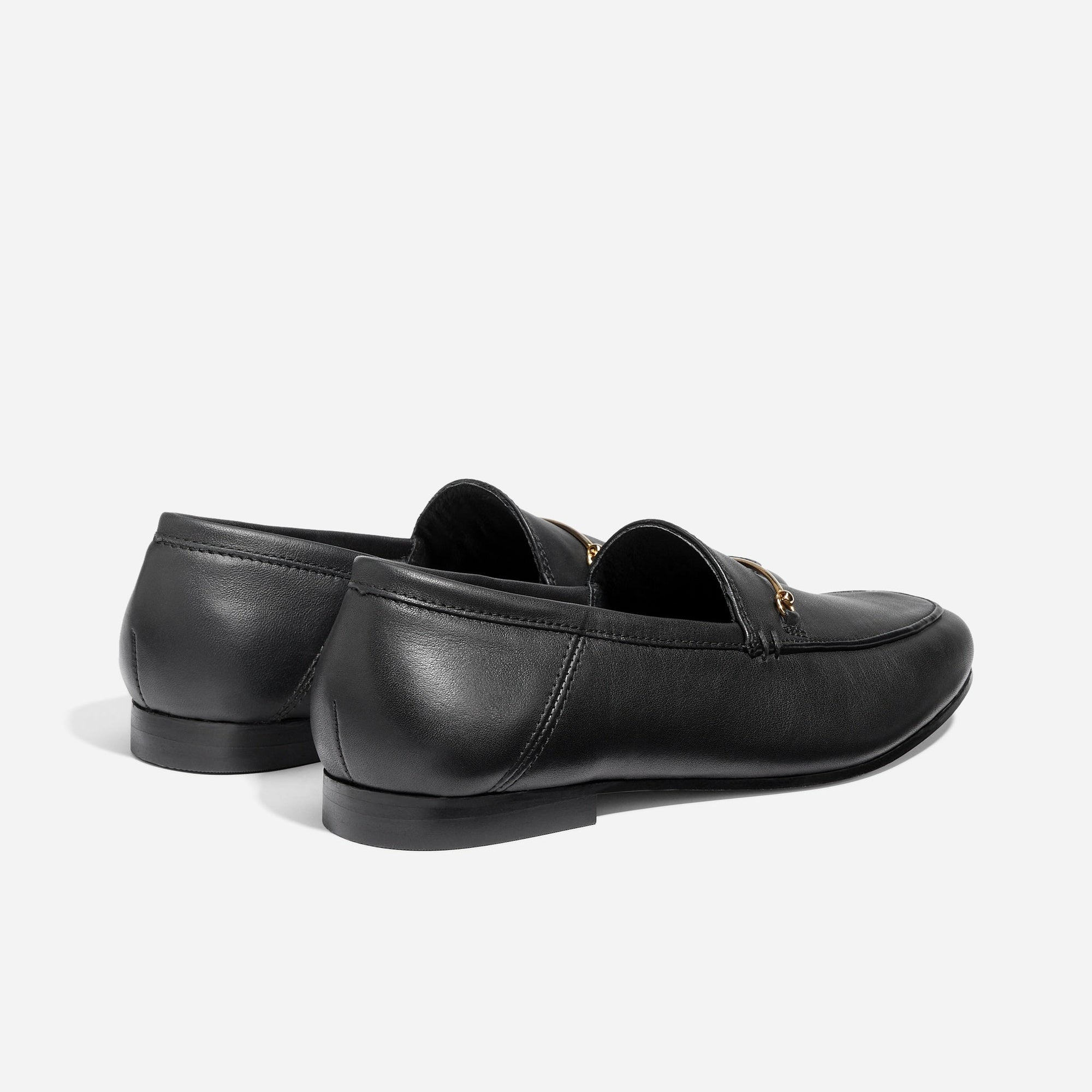 Womens | Lucy Loafer | Black
