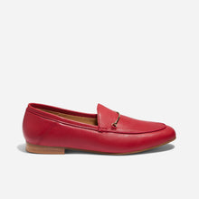 Womens | Lucy Loafer | Red
