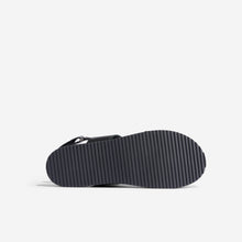 Womens | Go-To Flatform Sandal 2.0 | Black/Black