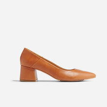 Womens | Fiorela Go-To Mid Heel | Caramel