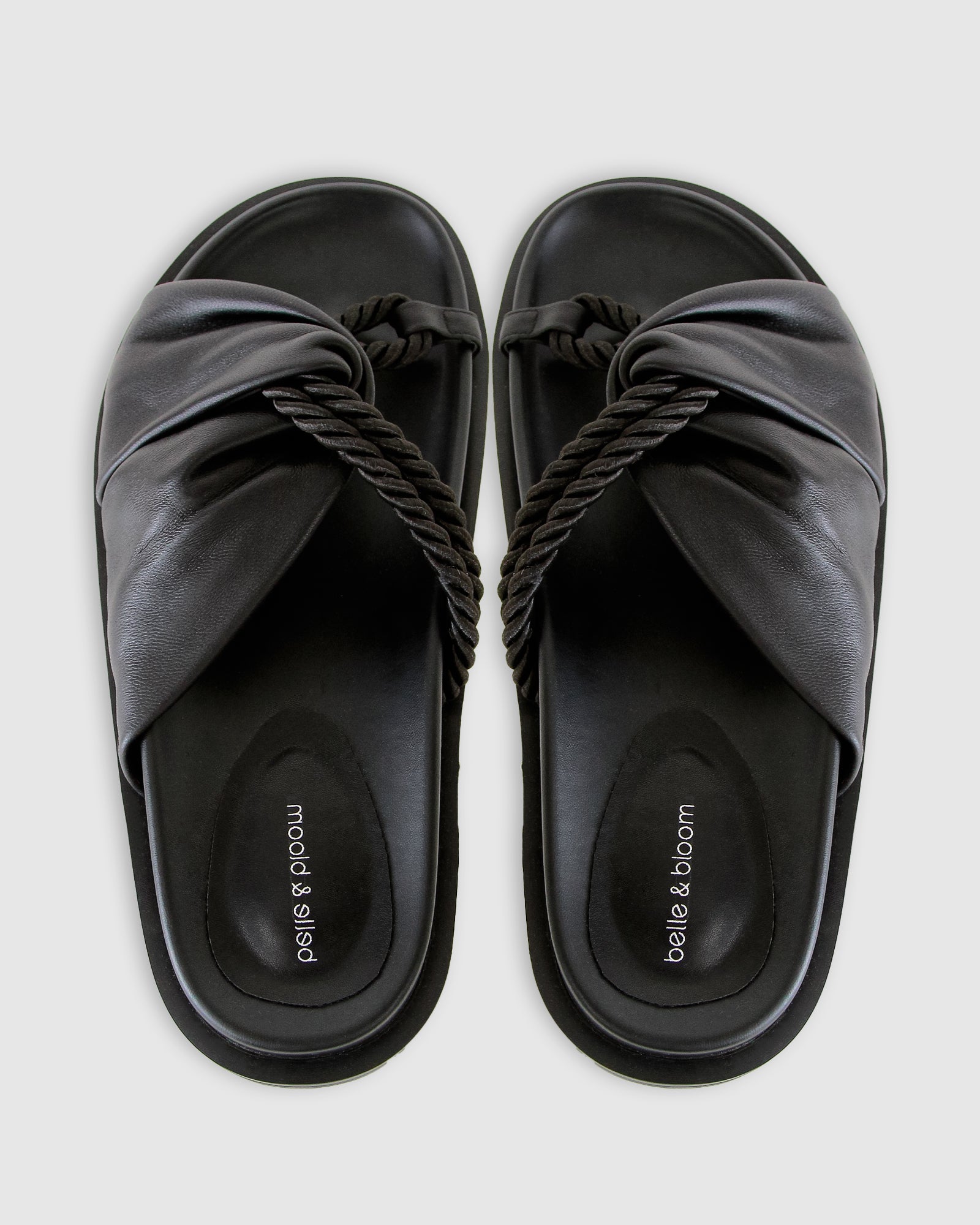 Women | Whitehaven Slide | Black