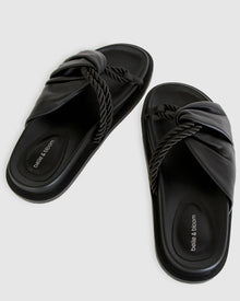 Women | Whitehaven Slide | Black