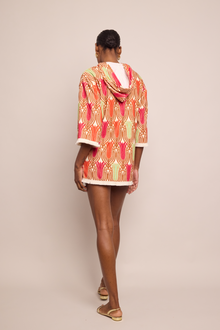 Wilson Terry Dress | Lana Egret