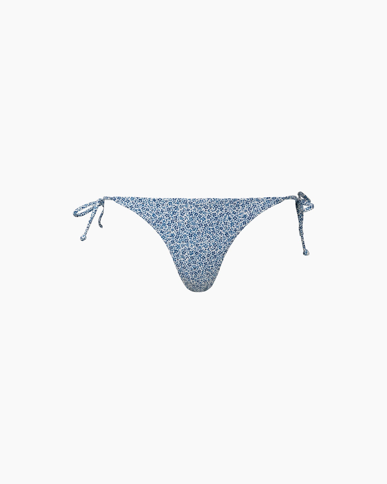 Womens | Kate Bikini Bottom | Deep Ultramarine
