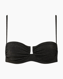 Womens | Alessia Bikini Top | Black