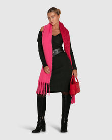 Women | The Way You Move Knit Dress | Black