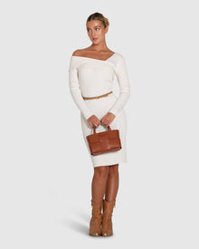 Women | The Way You Move Knit Dress | Cream