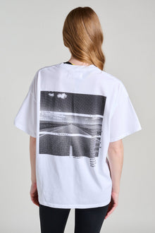 Soul by SoulCycle | Ruby Tee | Bright White