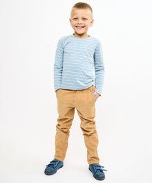 Boys | Walken Slim Pant | Neutral