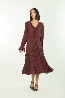 Warby Dress | Mulberry
